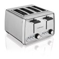 thumbnail image 3 of Hamilton Beach 4-Slice Modern Chrome Toaster 24791C, 3 of 5
