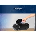 thumbnail image 3 of Boombox DVD Emerson EDL-2870H con pantalla LCD de 7" Bluetooth USB, 3 of 7