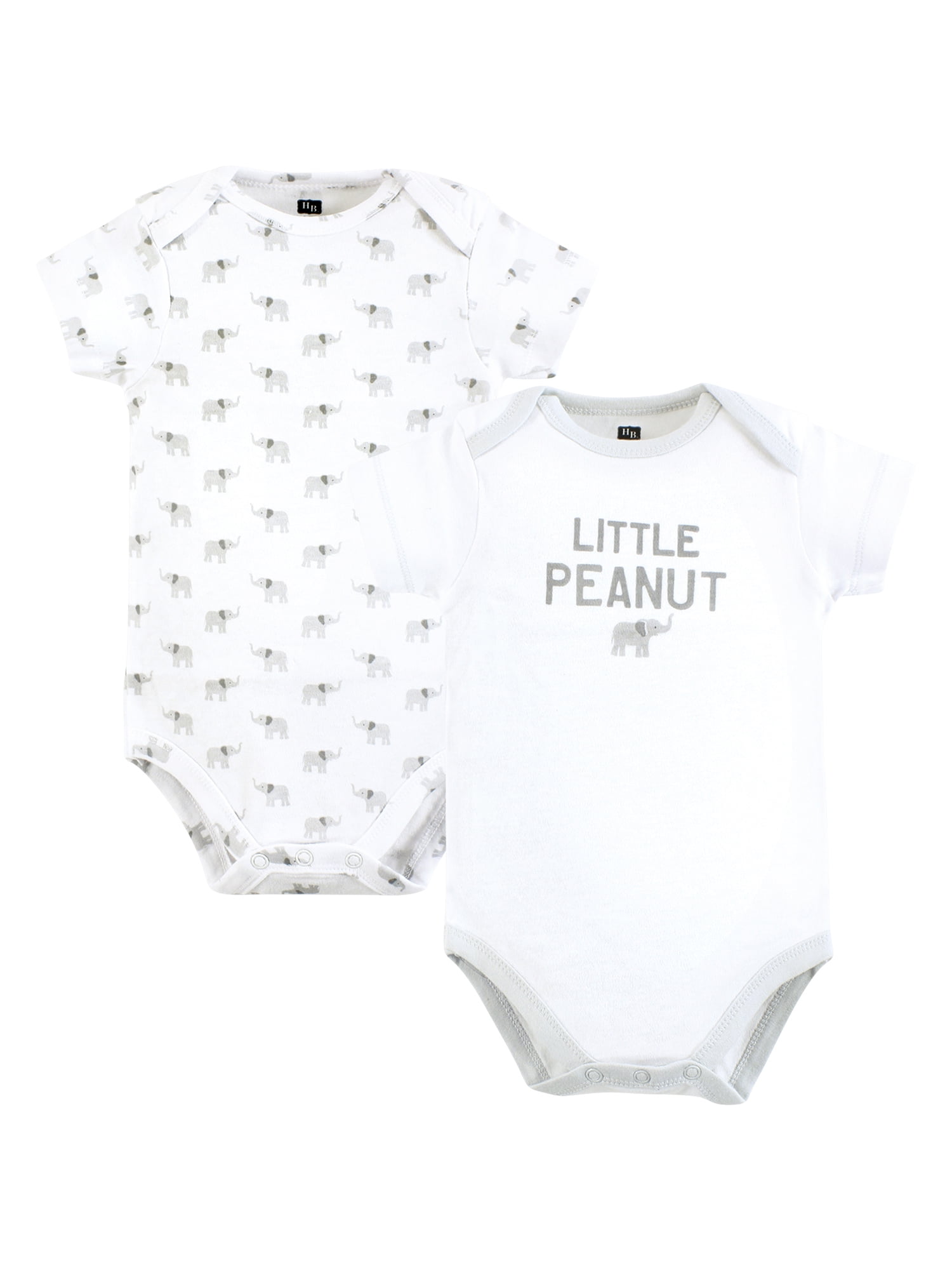 Hudson Baby Shower Gift Sets, 25-Piece, Sizes Newborn-6 Months