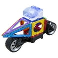 thumbnail image 3 of Magformers Magnetic Construction 20 PC Space Adventure STEM Toy Set, +3 Years, 3 of 12