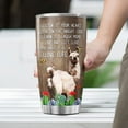 thumbnail image 4 of Rabbit Gifts For Lovers Bunny Women Girls Teens Children Stainless Steel Tumblers With Lid Insulated Cups 20 Oz Funny Coffee Mugs Wine Drinking Glasses Birthday Christmas, 4 of 6