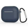 thumbnail image 1 of PANDACO Navy Soft Case for AirPods Charging Case (3rd Gen), 1 of 4