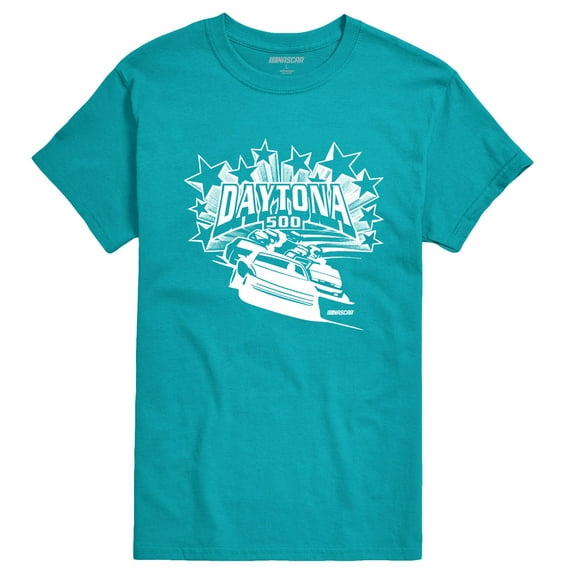 NASCAR - Daytona 500 Stars And Stripes - Men's Short Sleeve Graphic T-Shirt