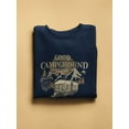 thumbnail image 3 of Good Campground Sweatshirt Men -Image by Shutterstock, Male XX-Large, 3 of 4