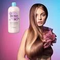thumbnail image 4 of Inebrya Ice Cream Liss Perfect Shampoo Alisante 1000ml Control Frizz y Brillo, 4 of 4