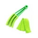 thumbnail image 4 of Ounissouiy Cepillo de limpieza para persianas de aire acondicionado, mango de PP, cepillos de sombra de ventana extraíbles de mano, herramientas Verde 5Conjunto, 4 of 6