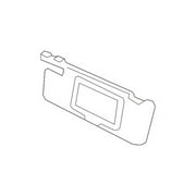 Genuine OE Volvo Sun-Visor - 39814818