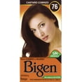 thumbnail image 1 of Tinte Bigen Castaño Cobrizo No 76 Bigen Bigen Tinte en Polvo, 1 of 4