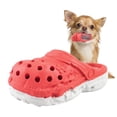 thumbnail image 1 of Zapatilla de goma duradera MONDOTOY de juguete masticable para cachorros, 1 of 7