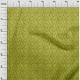 thumbnail image 2 of oneOone Polyester Lycra Green Fabric Batik Dress Material Fabric Print Fabric By The Yard 56 Inch Wide - GA, 2 of 4