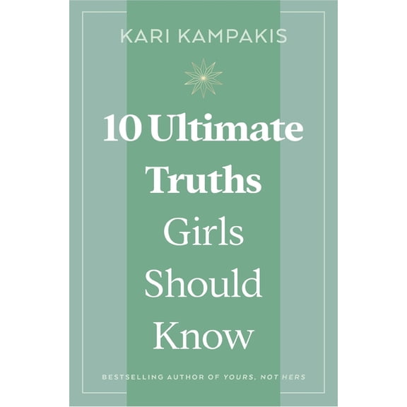 10 Ultimate Truths Girls Should Know, (Hardcover)