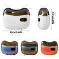 thumbnail image 2 of Maytalsory ABS Automatic Nail Clippers For Easy ease using the Fingernail Maintenance Compact And Easy To Carry Around, 2 of 6
