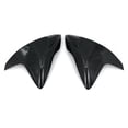 thumbnail image 3 of Gas Tank Side Trim Cover Panel Fairing Carbon Fiber For GSXR 600 750 2011-2019, 3 of 10
