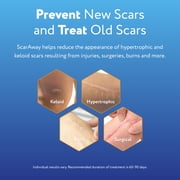 ScarAway Kids Silicone Scar Gel, 100% Medical-Grade, Clear, 6g