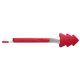 thumbnail image 3 of Bearachild Navidad Silicona Comida Tong Hornear Cocinar Barbacoa Acero inoxidable Pan Bistec Clip, Guantes Cocina y Comedor árbol de navidad rojo Bearachild HA001873-01, 3 of 6