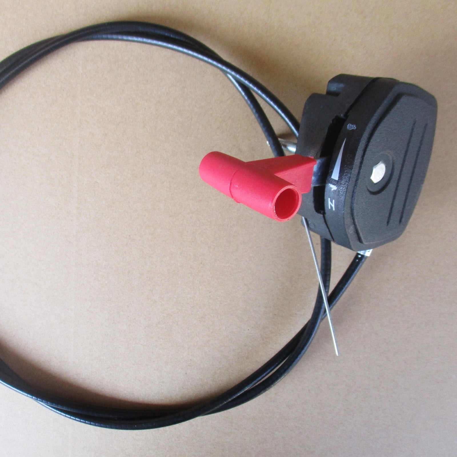 MOMOJIA Universal Throttle Control Cable for Lawnmower Lawn