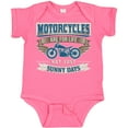 thumbnail image 3 of Inktastic Motorcycles Are for Life Biker Boys or Girls Baby Bodysuit, 3 of 5