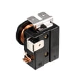thumbnail image 3 of Uxcell Refrigerator Start Relay 3/8HP 280W + Compressor Thermal Overload Protector 1/3HP 250W, 3 of 4