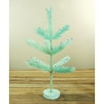 thumbnail image 2 of Northlight 19" Unlit Artificial Easter Tree Sisal Pine - Pastel Green, 2 of 5