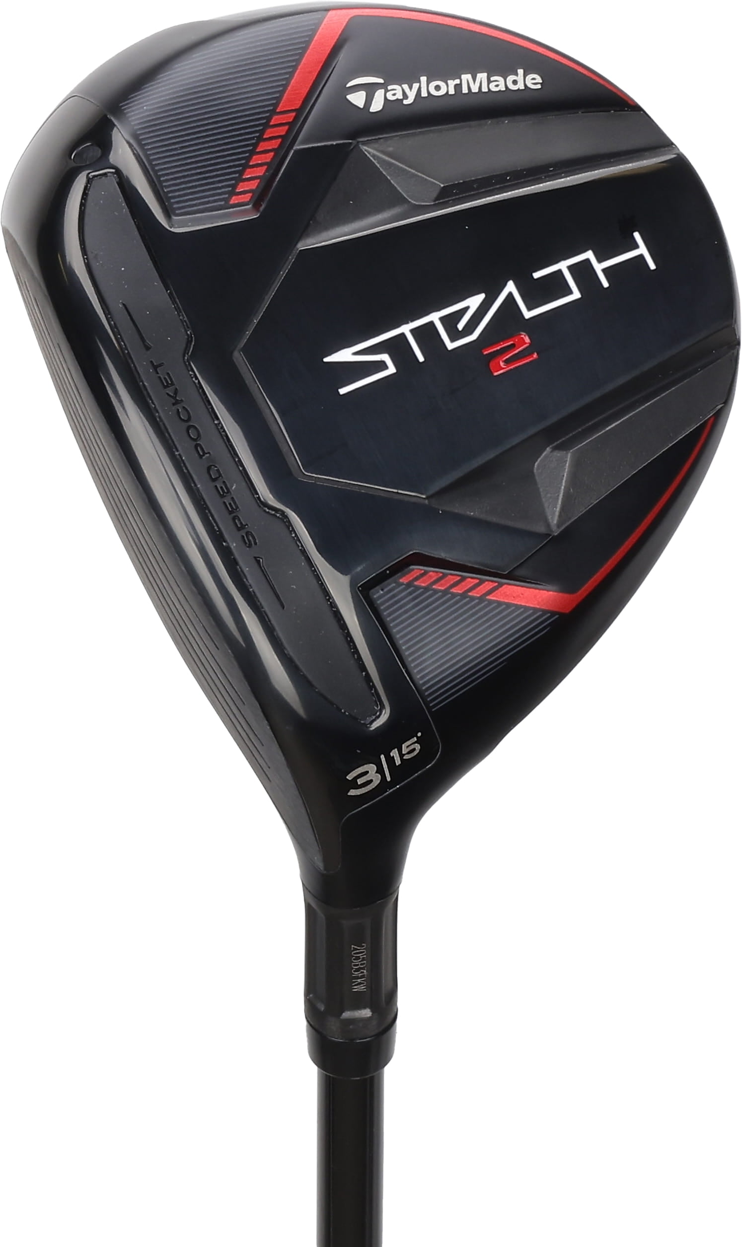 Pre-Owned TaylorMade STEALTH 2 Rescue 22* 4H Hybrid Reg Fujikura