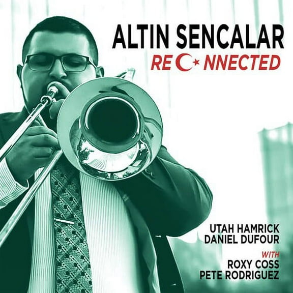 Altin Sencalar - Reconnected - Music & Performance - CD