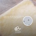 thumbnail image 4 of Tapete de BAÑO ilios innova JUEGO 3 piezas Color crema, 4 of 9