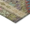 thumbnail image 4 of Addison Rugs Chantille Indoor/Outdoor Transitional Global Green Washable Rectangle Rug, 8' x 10', 4 of 6