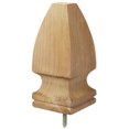 thumbnail image 2 of Universal Forest Products 106515 Parte superior de poste gótico, 2 of 2