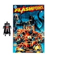 thumbnail image 2 of Figura de Acción McFarlane Spin Master Batman Flashpoint Comic, 2 of 4