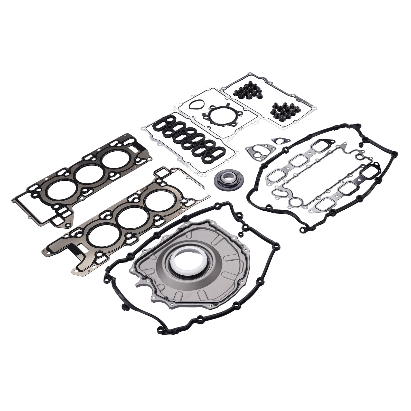 AJ126 Cylinder Head Gasket Set for Land Rover Discovery Range Rover LR4 Jaguar F-Pace F-Type XF XJ XE 3.0L V6 2014-2020