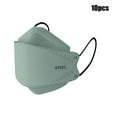 thumbnail image 1 of SgJHXb 10pcs Disposable Facemask Protective Health Facemask Comfortable Breathable Disposable Facemask, 1 of 3