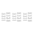 thumbnail image 3 of fastboy Handy T-Shirt Ruler Tool Alignment Craft Tool Guide 5PCS Accurate Centering for Flawless Designs Clear 8 Pcs 3Set, 3 of 6