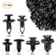 thumbnail image 1 of Clips universales de plástico para guardabarros, 200 Uds. Clips de remache de retenedor de parachoques con Clips de retención de carrocería de 6 tamaños, reemplazo de guardabarros de coche para GM, Fo, 1 of 5