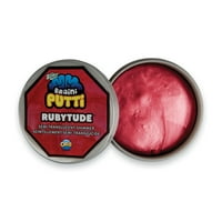 OrbSlimy™ Braini Putti™ Gemtones Rubytude