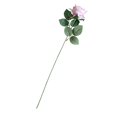 thumbnail image 1 of Elegante ramo de rosas artificiales Rosaceae, decoración para fiestas en casa. Rosa claro, 1 of 9