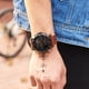 thumbnail image 3 of Hombres reloj digital cuarzo alarma cronómetro negocio deportes casual reloj de pulsera Abanopi De pulsera, 3 of 7