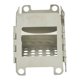 thumbnail image 1 of Estufa de leña plegable portátil Uning de acero inoxidable ligera, 1 of 3