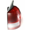 thumbnail image 3 of CarLights360: For Ford Focus Tail Light Assembly 2003 04 05 06 2007 Passenger Side Black Housing For FO2801192 | 2S4Z 13404 CA (Vehicle Trim: Wagon), 3 of 4