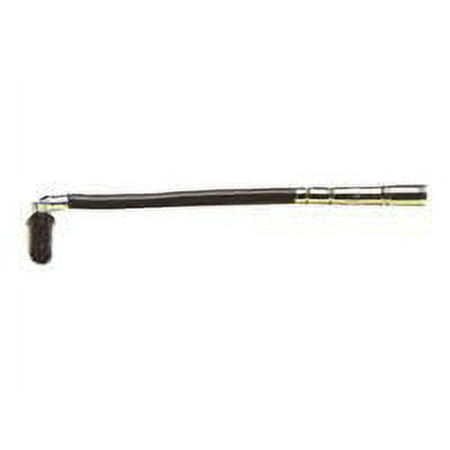 Metra - Antenna Adapter Reverse for Select 2001-2023 Ford Chevrolet Jeep Dodge GMC Mazda Chrysler - Black