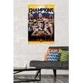thumbnail image 3 of NBA Denver Nuggets - 2023 NBA Finals Champions Wall Poster, 22.375" x 34", 3 of 4