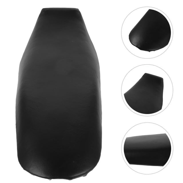 BESTYASH Motorcycle Seat Cushion Pad Breathable Polyester Mesh Fabric Comfortable Atv Seat