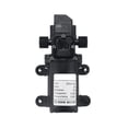 thumbnail image 2 of DC 12V 6L/min Electric Water Pump Black Mini High Pressure Diaphragm Self-Priming Cooling Car Wash Water Pump Sprayer ,Reliability Performance, 2 of 6