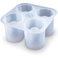 thumbnail image 1 of Genuine Fred Cool Shooters Shot Glass Ice Mold, 1 of 1