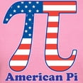 thumbnail image 3 of CafePress - American Pi Women's Dark T Shirt - Women's Traditional Fit Dark T-Shirt, 3 of 4
