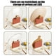 thumbnail image 5 of Soporte para tapas de ollas, organizador de utensilios de cocina de acero inoxidable para encimera, soporte para tapas y cucharas para 4 tapas, estante de almacenamiento de tapas que ahorra, 5 of 8