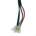 thumbnail image 2 of Interruptor Encendido Con Llave Set Italika Dm 300 (25) 12V, 2 of 5