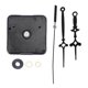 thumbnail image 3 of 1 Set Wall Clock Movement Hanging Clock Parts Practical Clock Mechanism (black), 3 of 3