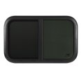 thumbnail image 1 of RV Sliding Window L800 H450mm Tempered Glass UV Resistant  Screen Trailer Marine, 1 of 7