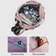thumbnail image 3 of Bolsa De Ejercicios Oxford Fitness Bag Bolsas de gimnasio portátiles de gran capacidad para hombres y mujeres (rosa) Sywqhk Para Estrenar, 3 of 8