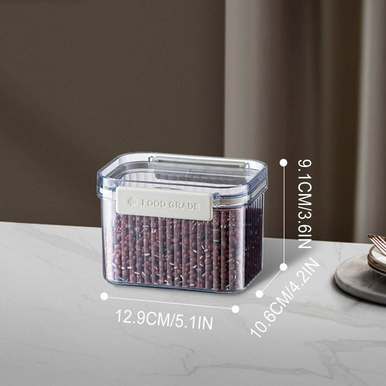 solacol Storage Containers with Lids for Organizing Small Storage